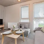 Modern Studio In Gdansk, Rybaki Gorne By Noclegi Renters