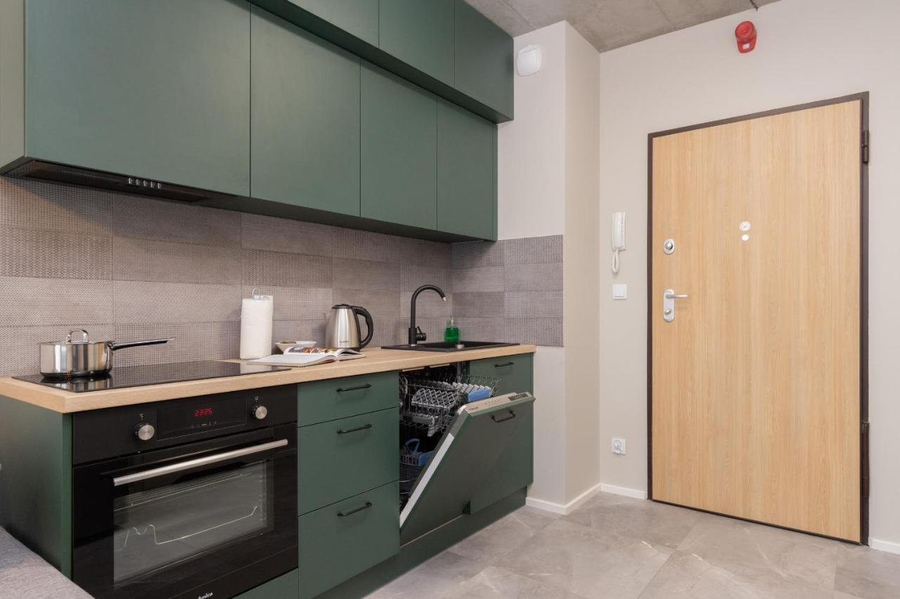 Huoneisto Modern Studio In Gdansk, Rybaki Gorne By Renters Gdańsk