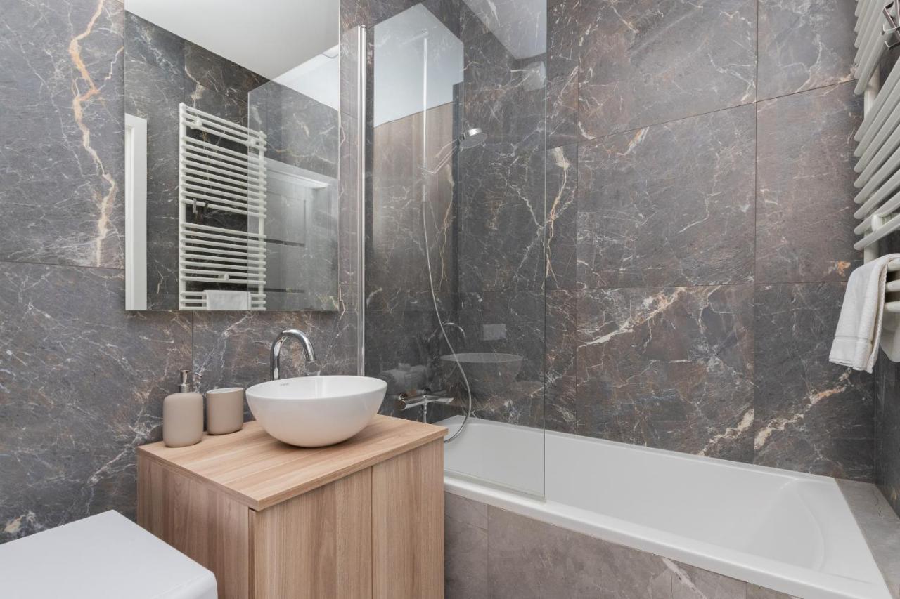 Modern Studio In Gdansk, Rybaki Gorne By Renters Huoneisto