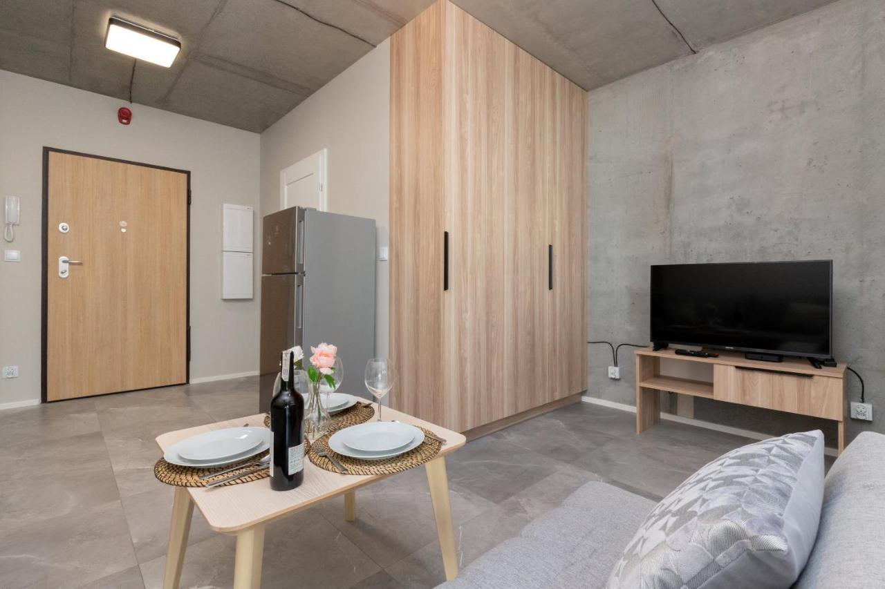 Huoneisto Modern Studio In Gdansk, Rybaki Gorne By Renters