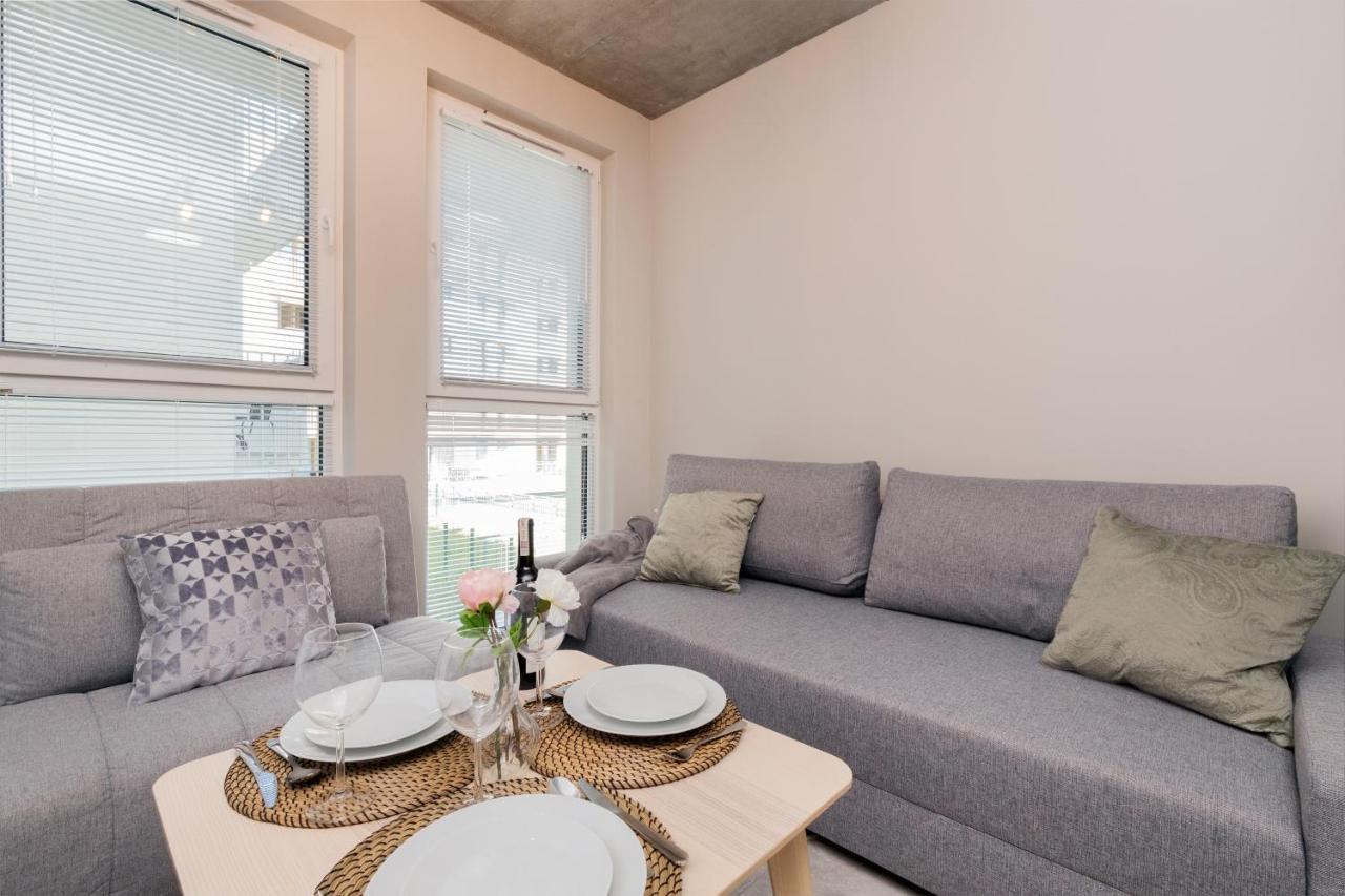 Huoneisto Modern Studio In Gdansk, Rybaki Gorne By Renters *